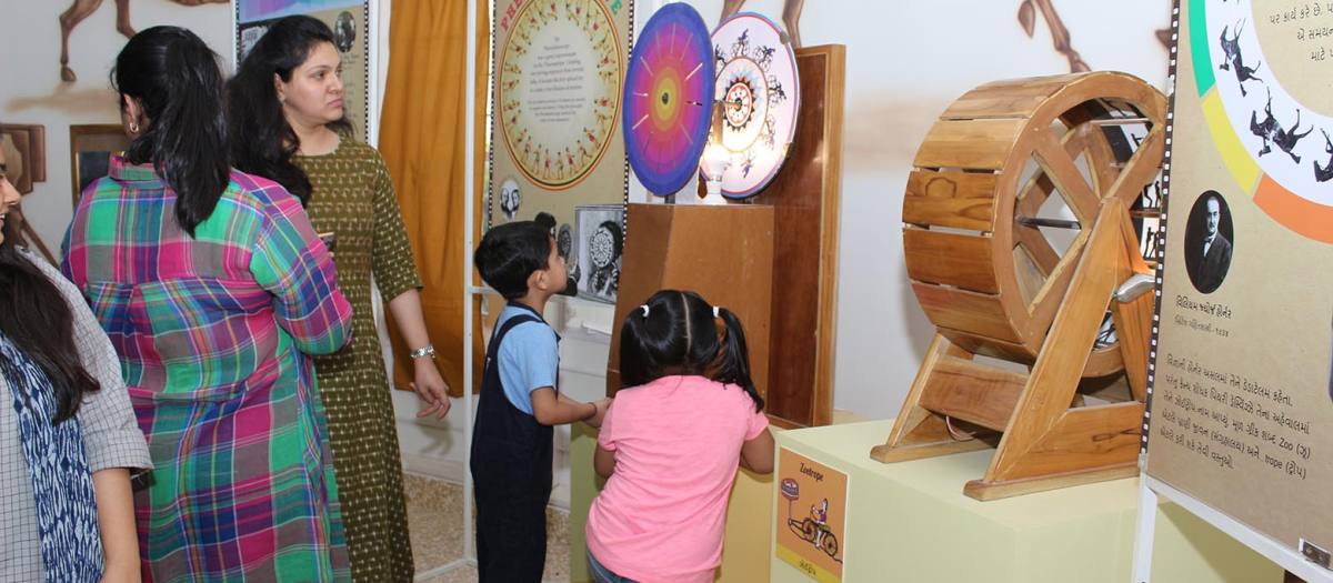 Khoj Museum Ahmedabad/Indien 4: Khoj Museum