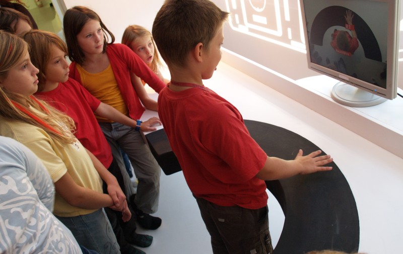 ZOOM Ausstellung „Raumstation Skylab“ 14