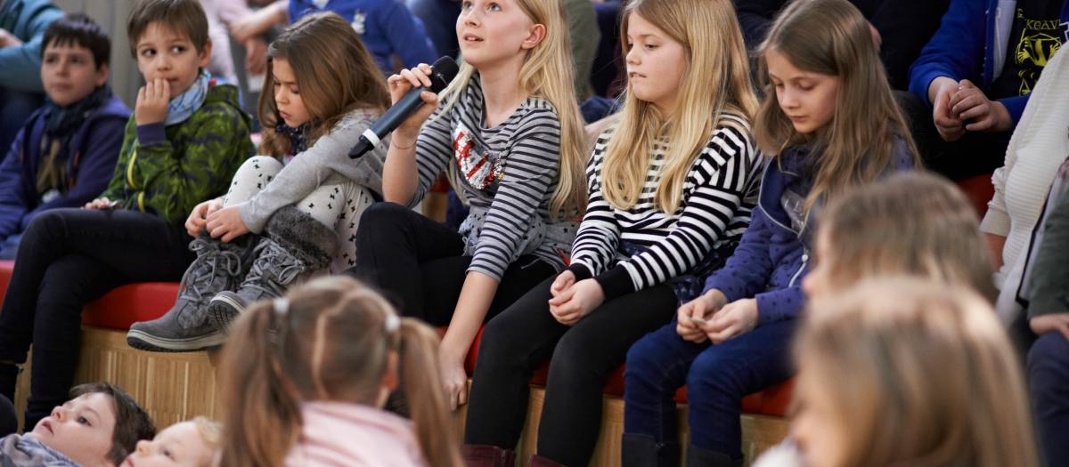 Wiener Kindervorlesung 2: Wiener Kindervorlesung