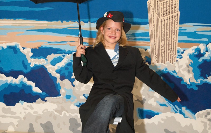 ZOOM Ausstellung „Es fliegt, es fliegt“ 7