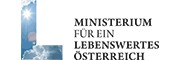 Ministerium für ein lebenswertes Österreich: Logo