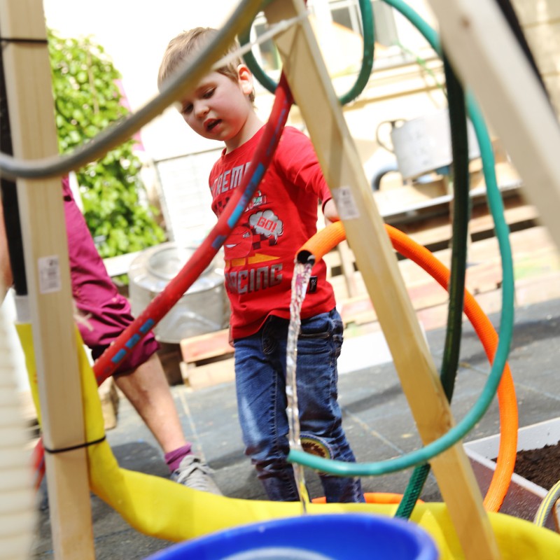 ZOOM Workshops 2: Wasser marsch Sommer im MQ