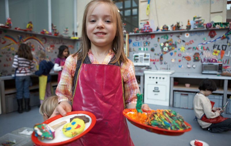 ZOOM Atelier Überdrüber Plastilin