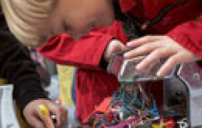 ZOOM Atelier Überdrüber Plastilin