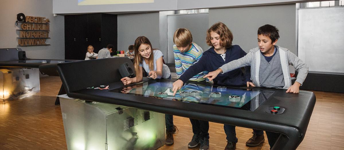 ZOOM Kindermuseum 10: ZOOM Kindermuseum