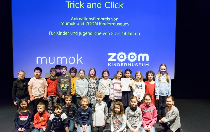 Trick and Click Animationsfilmpreis