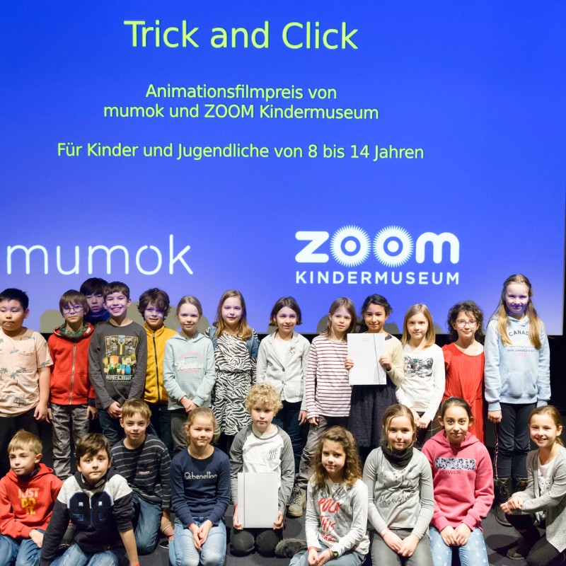 Trick and Click Animationsfilmpreis 1: Trick and Click Animationsfilmpreis