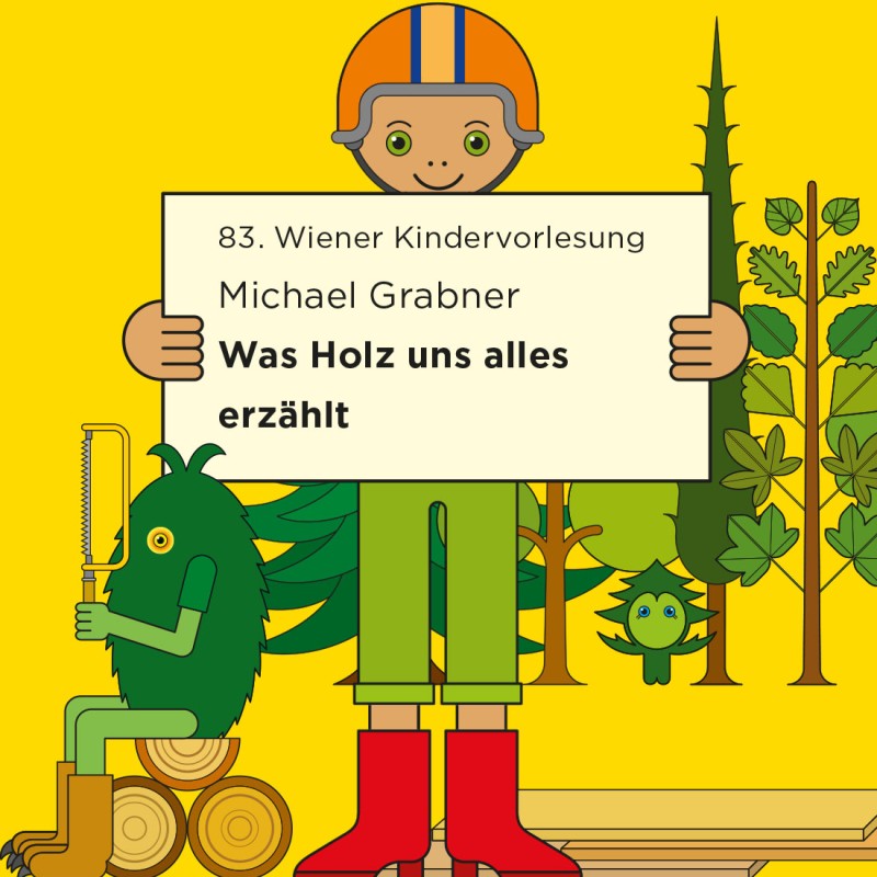 Wiener Kindervorlesungen: Wiener Kindervorlesungen