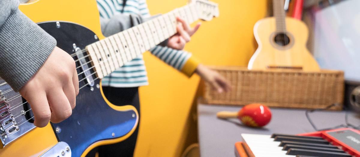 Soundstudio: ZOOM TFS