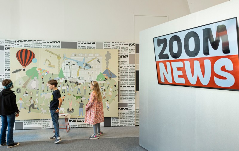ZOOM Mitmachausstellung