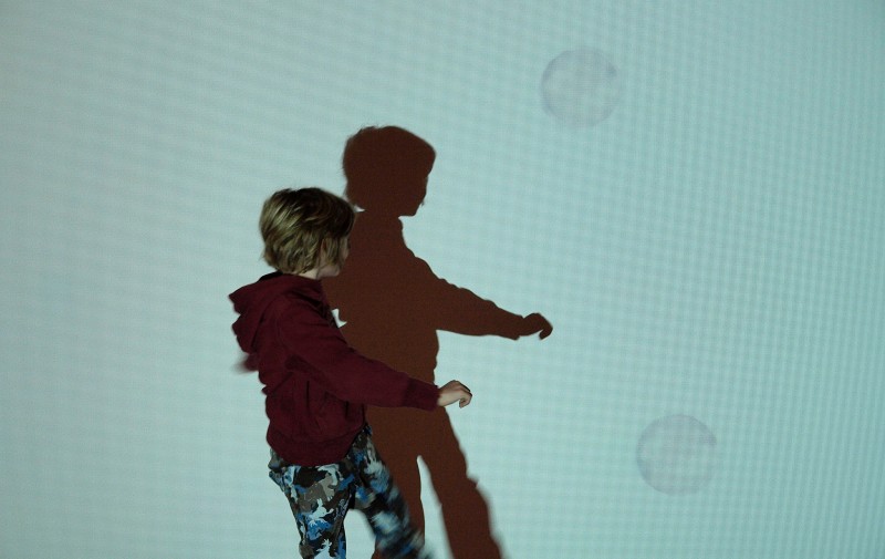 ZOOM Ausstellung „Rund um den Ball“ 1