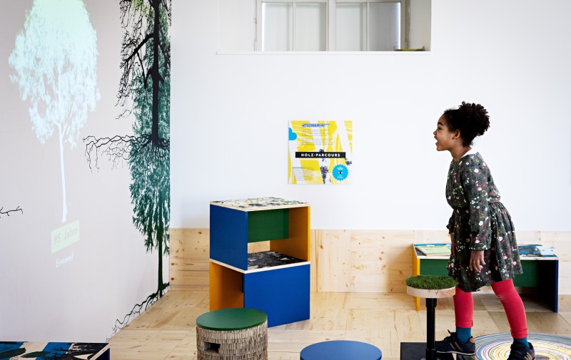ZOOM Mitmachausstellung: ZOOM Mitmachausstellung