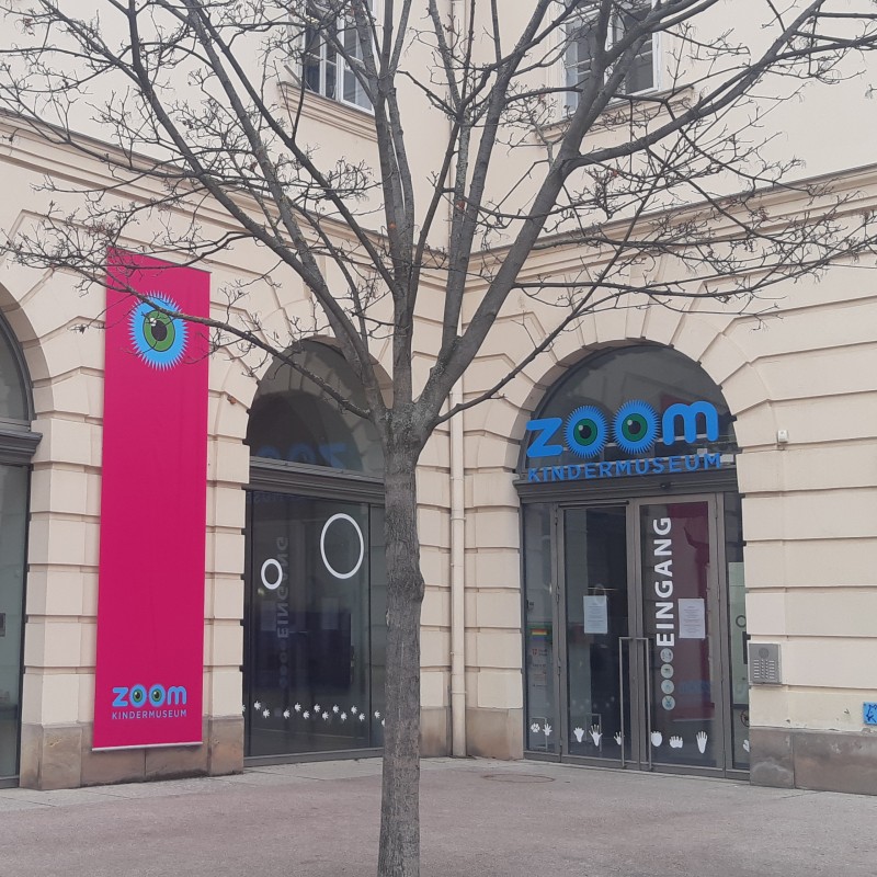 ZOOM Kindermuseum: ZOOM Kindermuseum