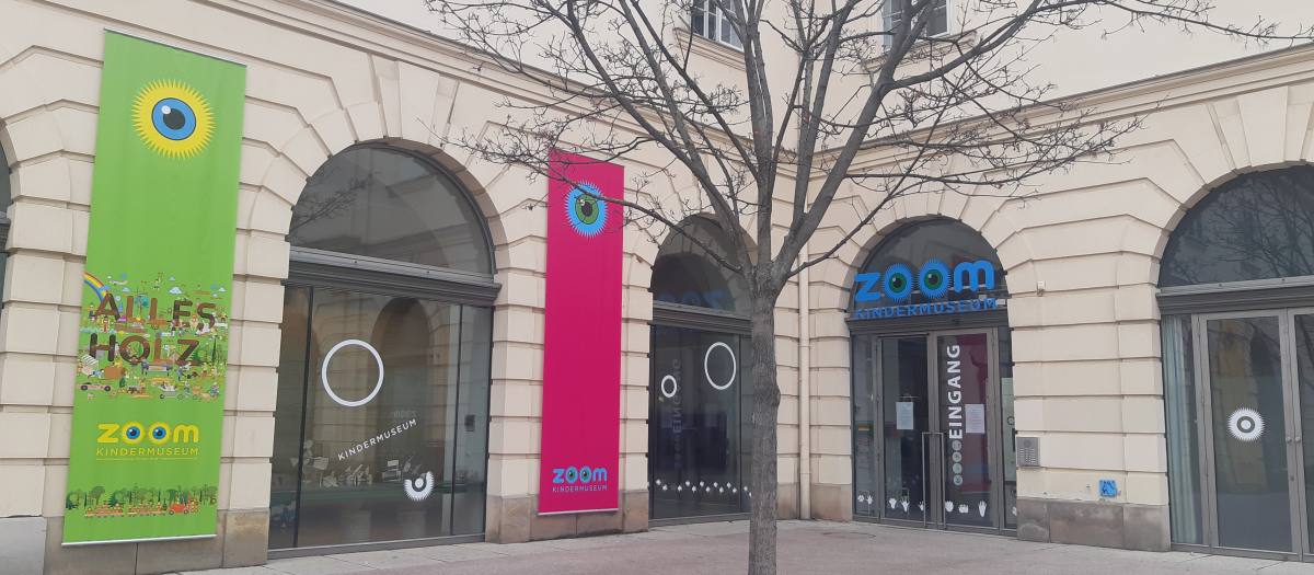 ZOOM Kindermuseum: ZOOM Kindermuseum