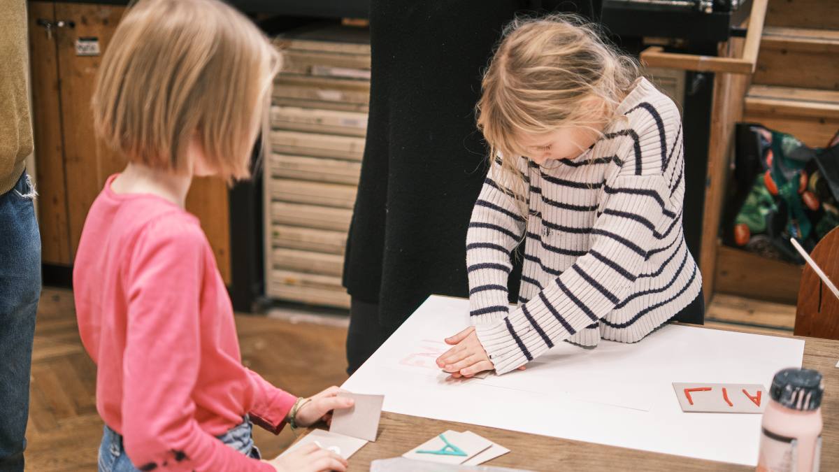 Kunstwerkstatt: Abo-Atelier