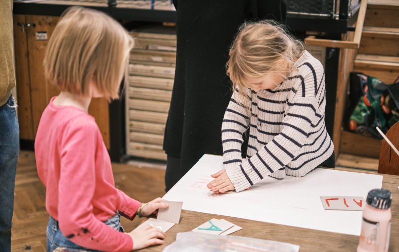 Kunstwerkstatt: Abo-Atelier