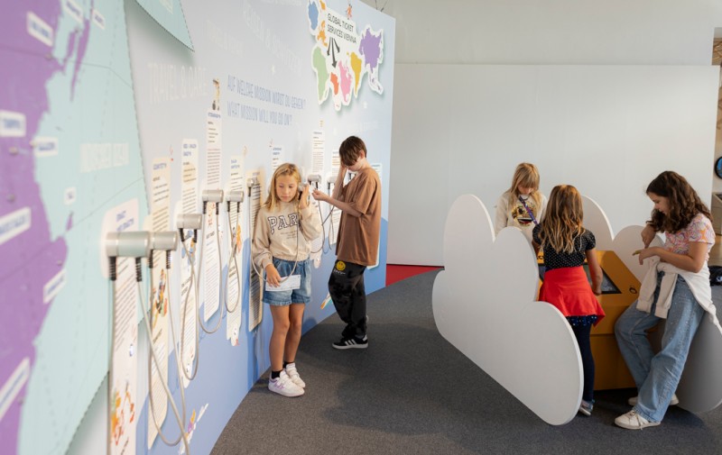 ZOOM Mitmachausstellung