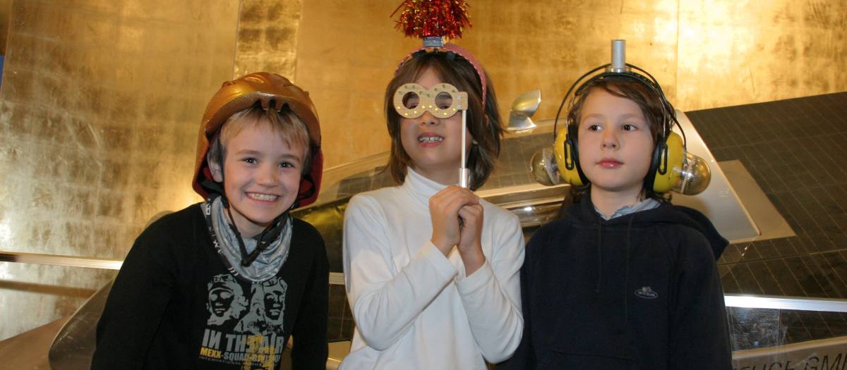 ZOOM Ausstellung „Die Umweltchecker“ 14