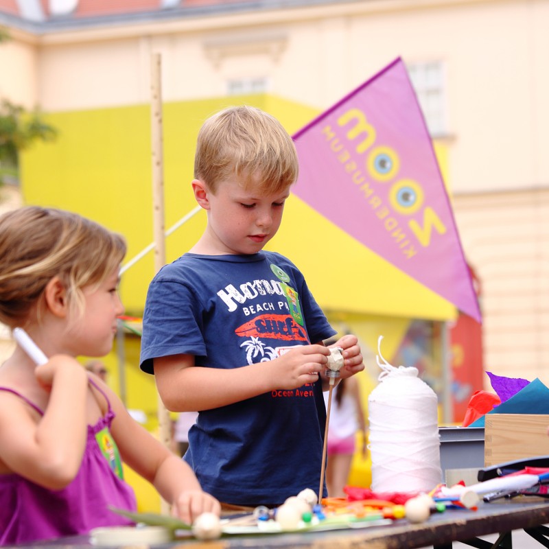 ZOOM Atelier "KinderKunstKiste" 85