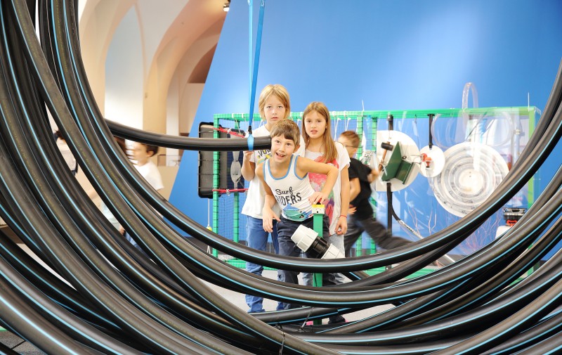 ZOOM Mitmachausstellung HOER HOER! SCHAU SCHAU! 4: ZOOM Mitmachausstellung HOER HOER! SCHAU SCHAU!