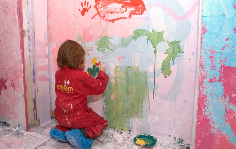 ZOOM Atelier Villa Wunderbar