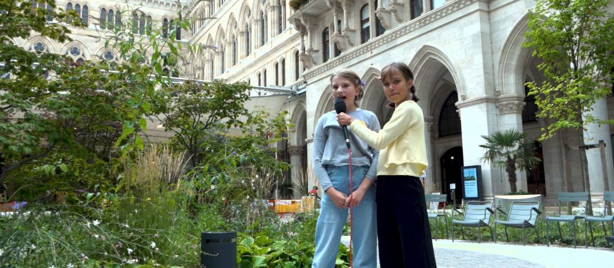 Spiel & Spaß im Rathaus: VIDEO