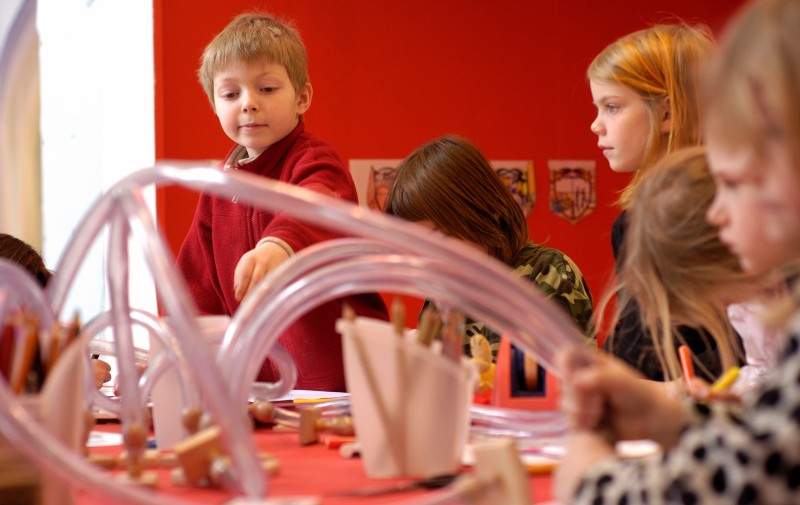 ZOOM Ausstellung „Europa ganz schön verrückt“ 14