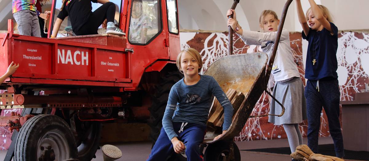 ZOOM Kindermuseum 6: ZOOM Kindermuseum