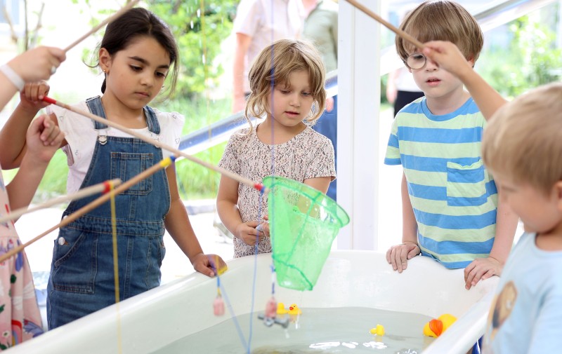 WasserSommerSpezial ZOOM Atelier