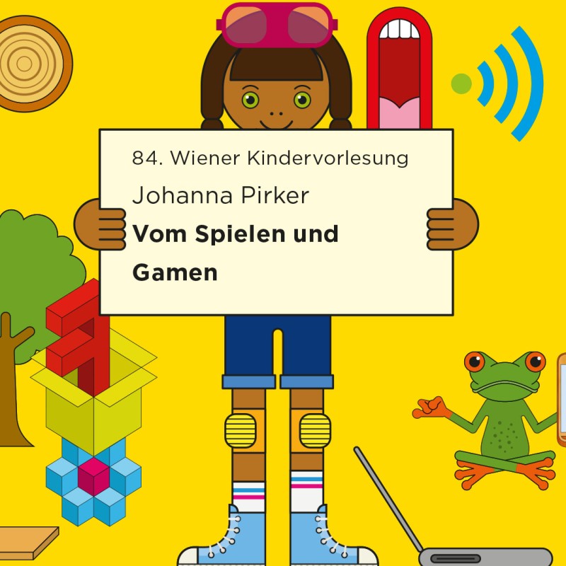 Wiener Kindervorlesungen: Wiener Kindervorlesungen
