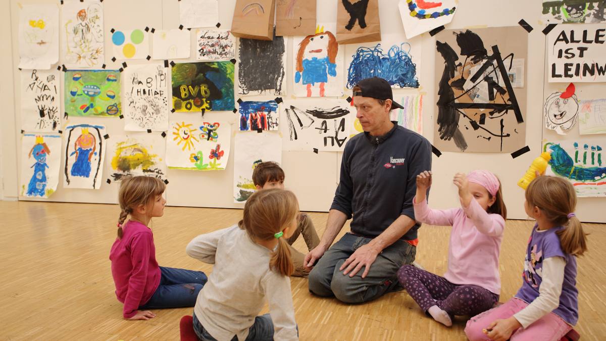 ZOOM Studio Art Workshop 3