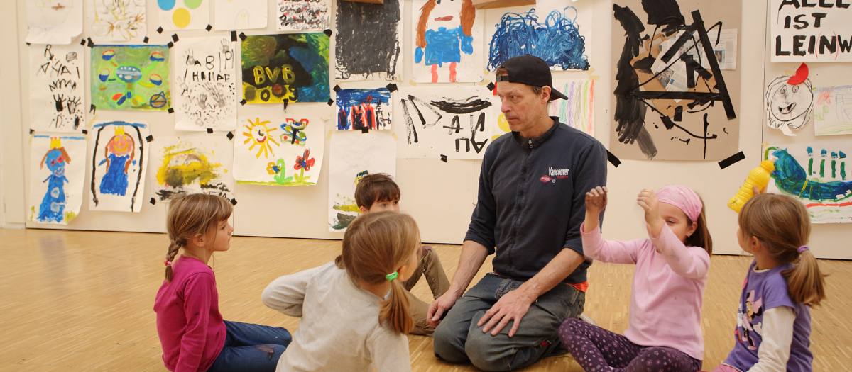 ZOOM Atelier Kunstwerkstatt 3