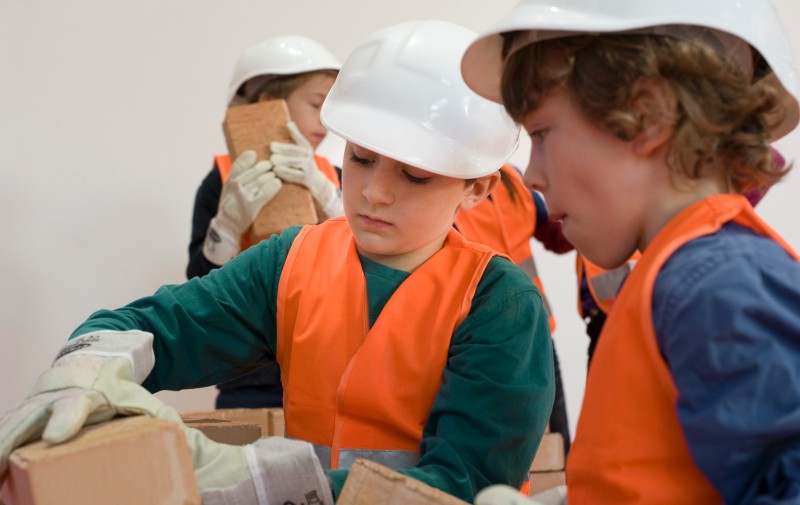 ZOOM Ausstellung "Achtung Baustelle" 5