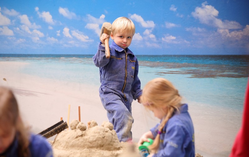 ZOOM Atelier Wintersandstrand