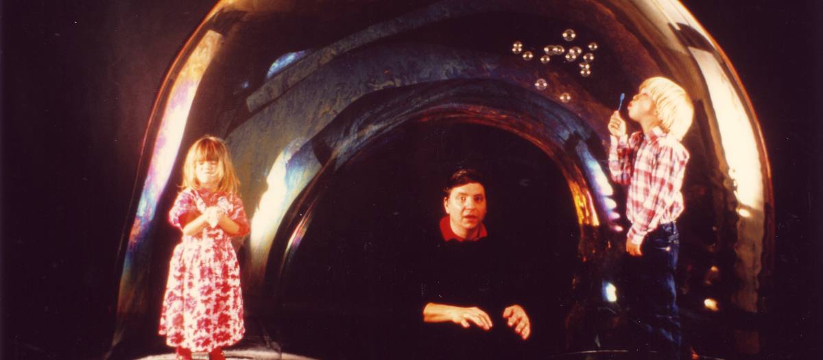 ZOOM Ausstellung „Nichts als Luft“