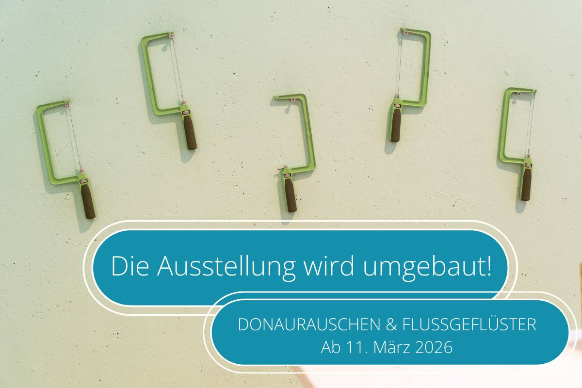 Zoom Umbau: Umbau in der Ausstellung