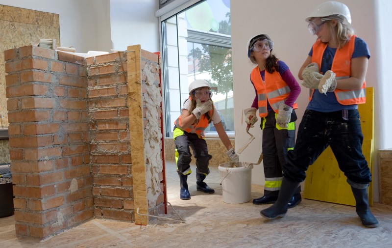 ZOOM Ausstellung "Achtung Baustelle" 10