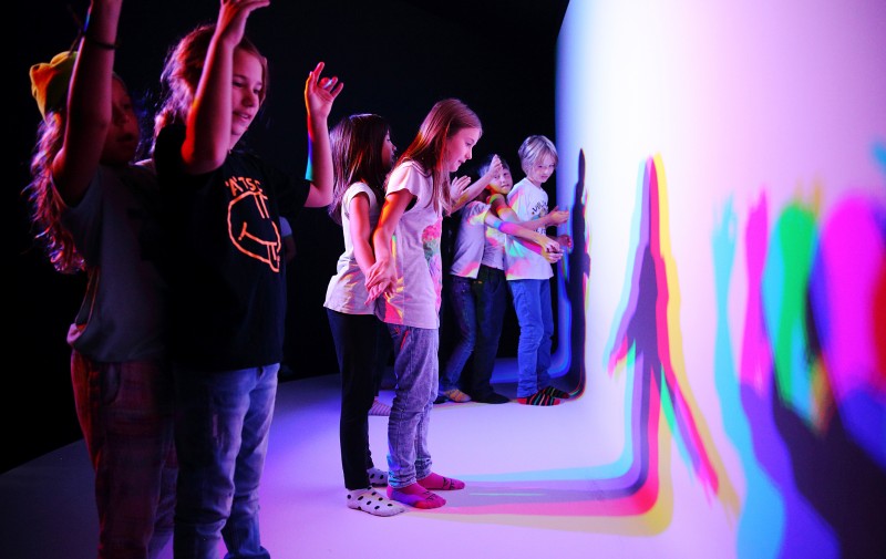ZOOM Mitmachausstellung HOER HOER! SCHAU SCHAU! 2: ZOOM Mitmachausstellung HOER HOER! SCHAU SCHAU!