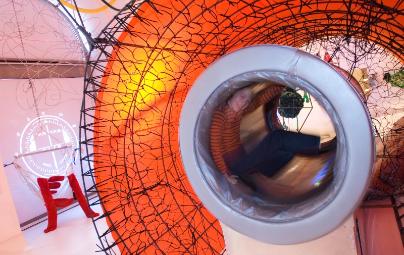 ZOOM Ausstellung „Raumstation Skylab“ 15