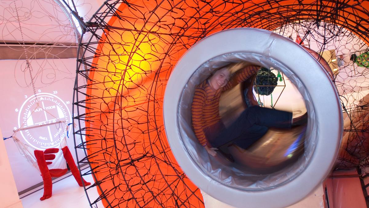ZOOM Ausstellung „Raumstation Skylab“ 15