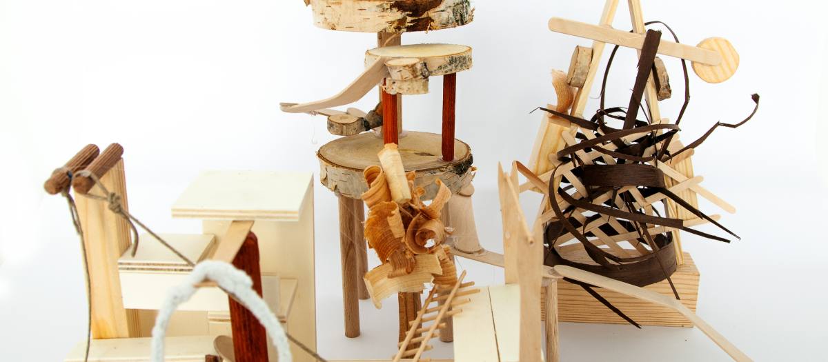 Haus aus Holz: Haus aus Holz