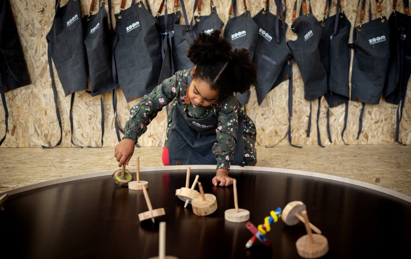 ZOOM Mitmachausstellung "ALLES HOLZ": ZOOM Mitmachausstellung "ALLES HOLZ"