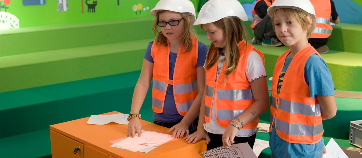 ZOOM Ausstellung "Achtung Baustelle" 13