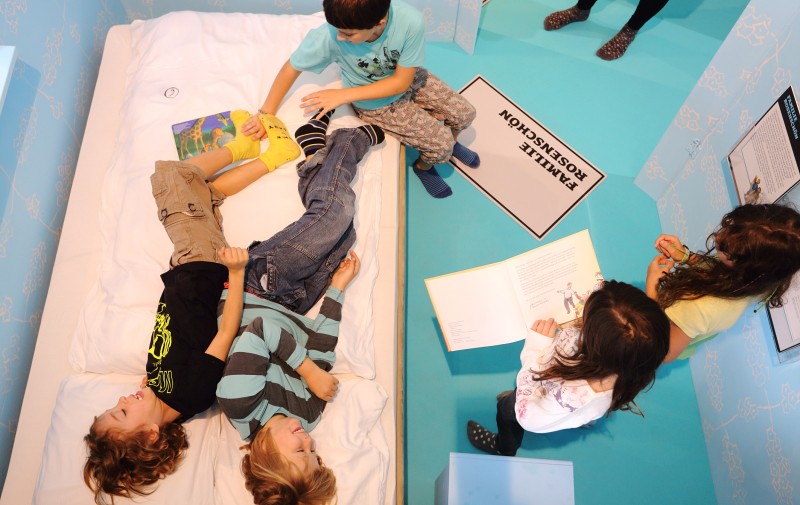 ZOOM Ausstellung „Alles Familie“ 4