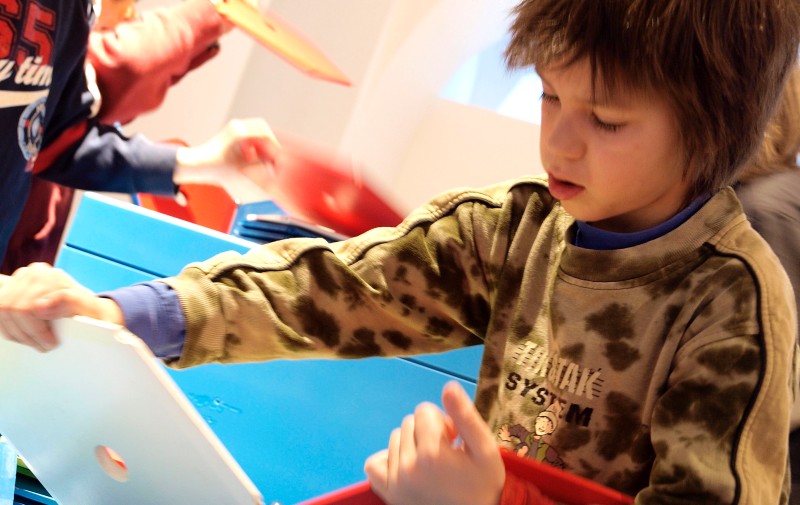 ZOOM Ausstellung „Rund um den Ball“ 7