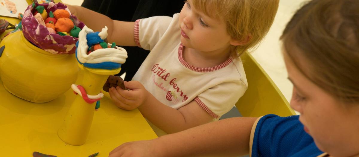 ZOOM Atelier Plastilinwelten 3