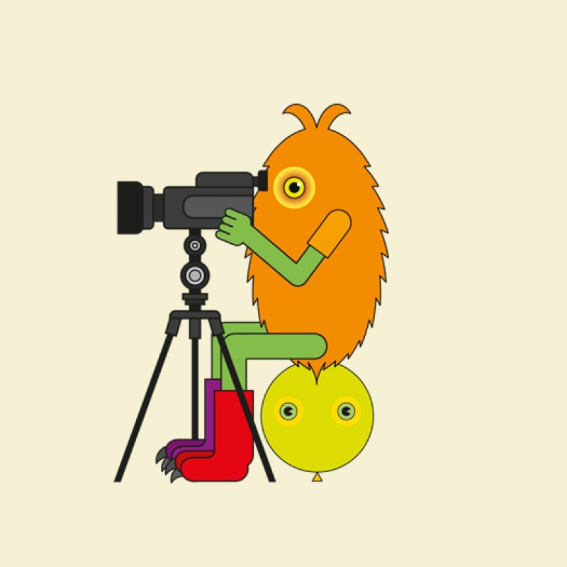 Krumme Sachen: TFS ZOOM kindermuseum