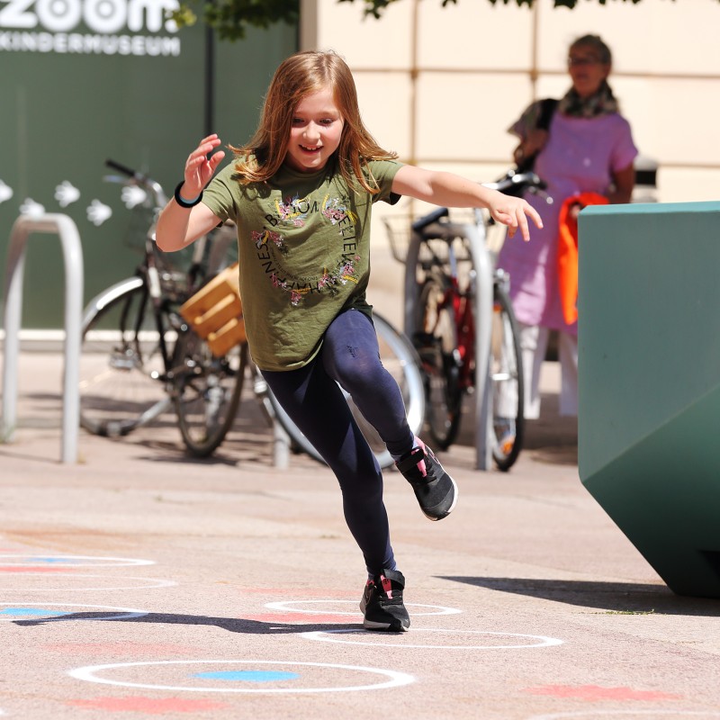 ZOOM Kindermuseum: ZOOM Kindermuseum