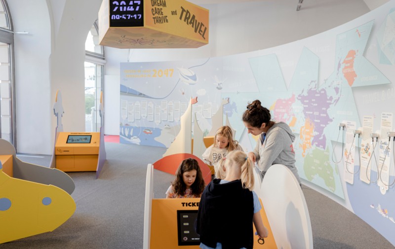 ZOOM Mitmachausstellung