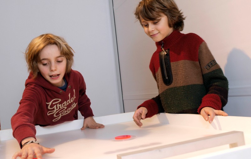 ZOOM Ausstellung „Rund um den Ball“ 15